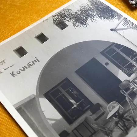 Apartment Kouneni *