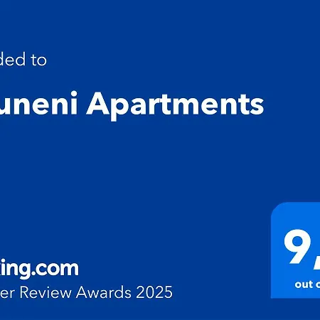 Apartment Kouneni